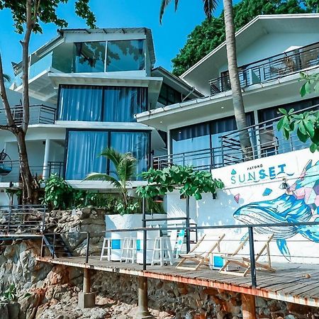 Patong Sunset Villa Phuket Ngoại thất bức ảnh