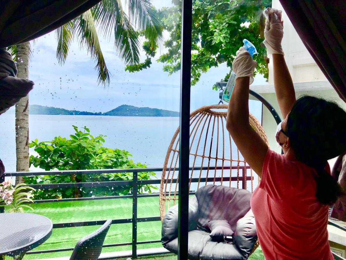 Patong Sunset Villa Phuket Ngoại thất bức ảnh