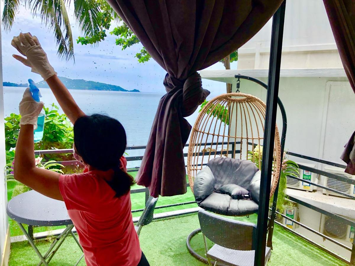 Patong Sunset Villa Phuket Ngoại thất bức ảnh