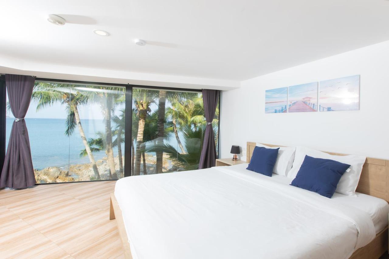 Patong Sunset Villa Phuket Ngoại thất bức ảnh