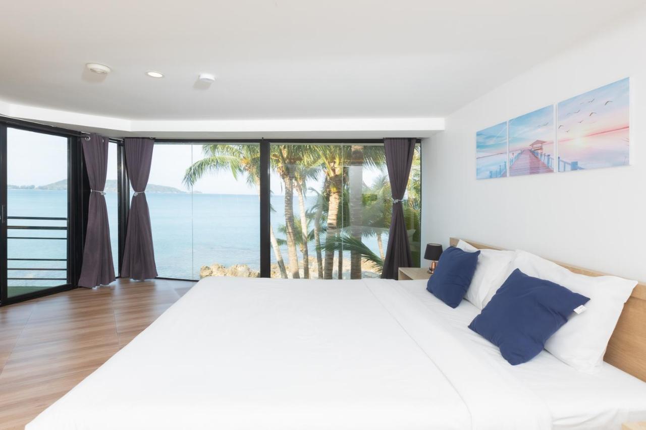 Patong Sunset Villa Phuket Ngoại thất bức ảnh