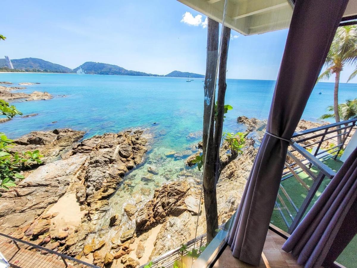 Patong Sunset Villa Phuket Ngoại thất bức ảnh