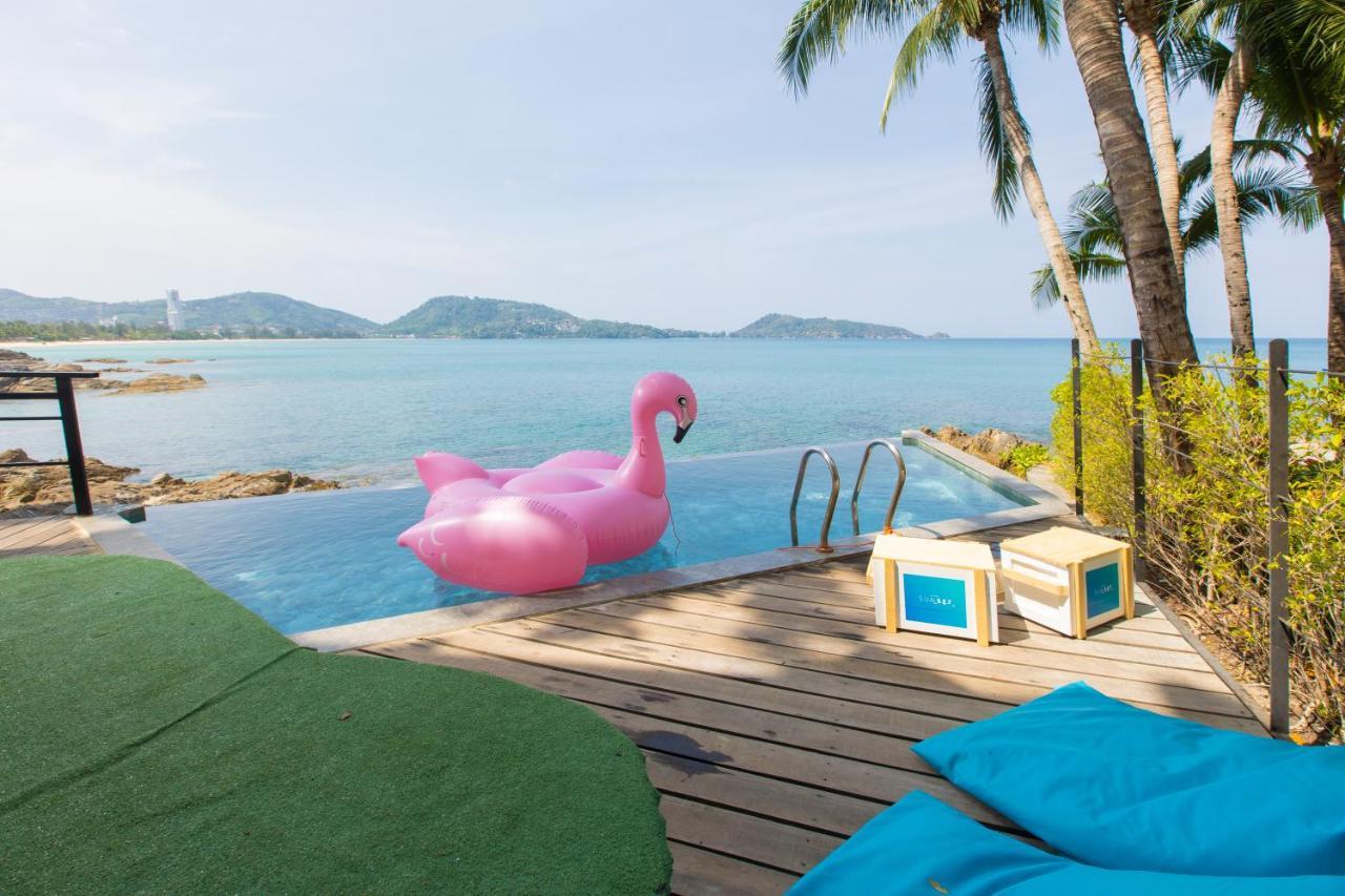 Patong Sunset Villa Phuket Ngoại thất bức ảnh