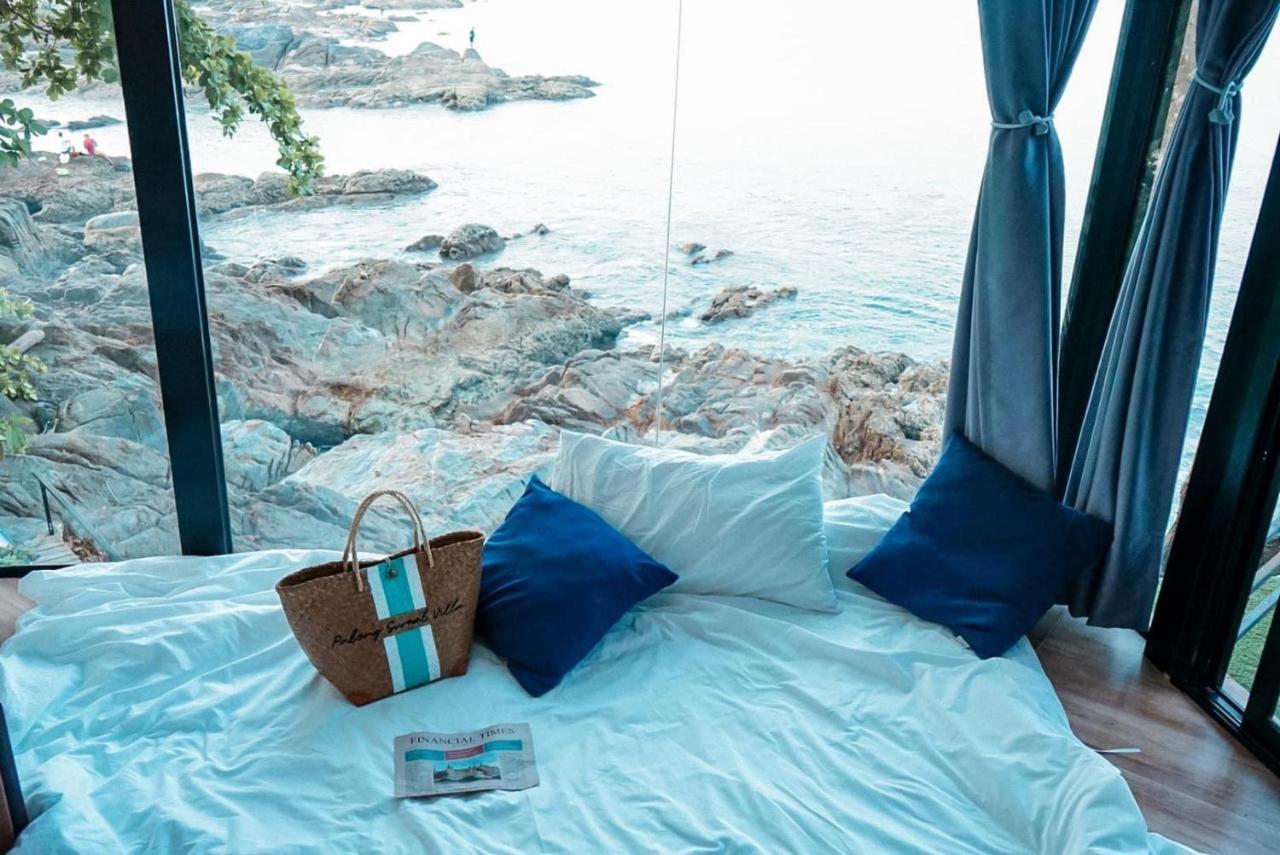 Patong Sunset Villa Phuket Ngoại thất bức ảnh