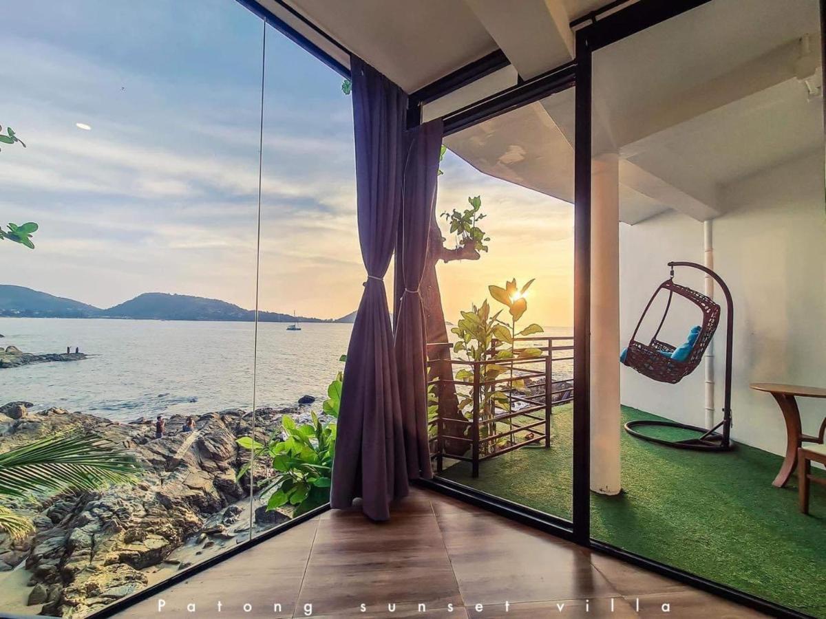 Patong Sunset Villa Phuket Ngoại thất bức ảnh