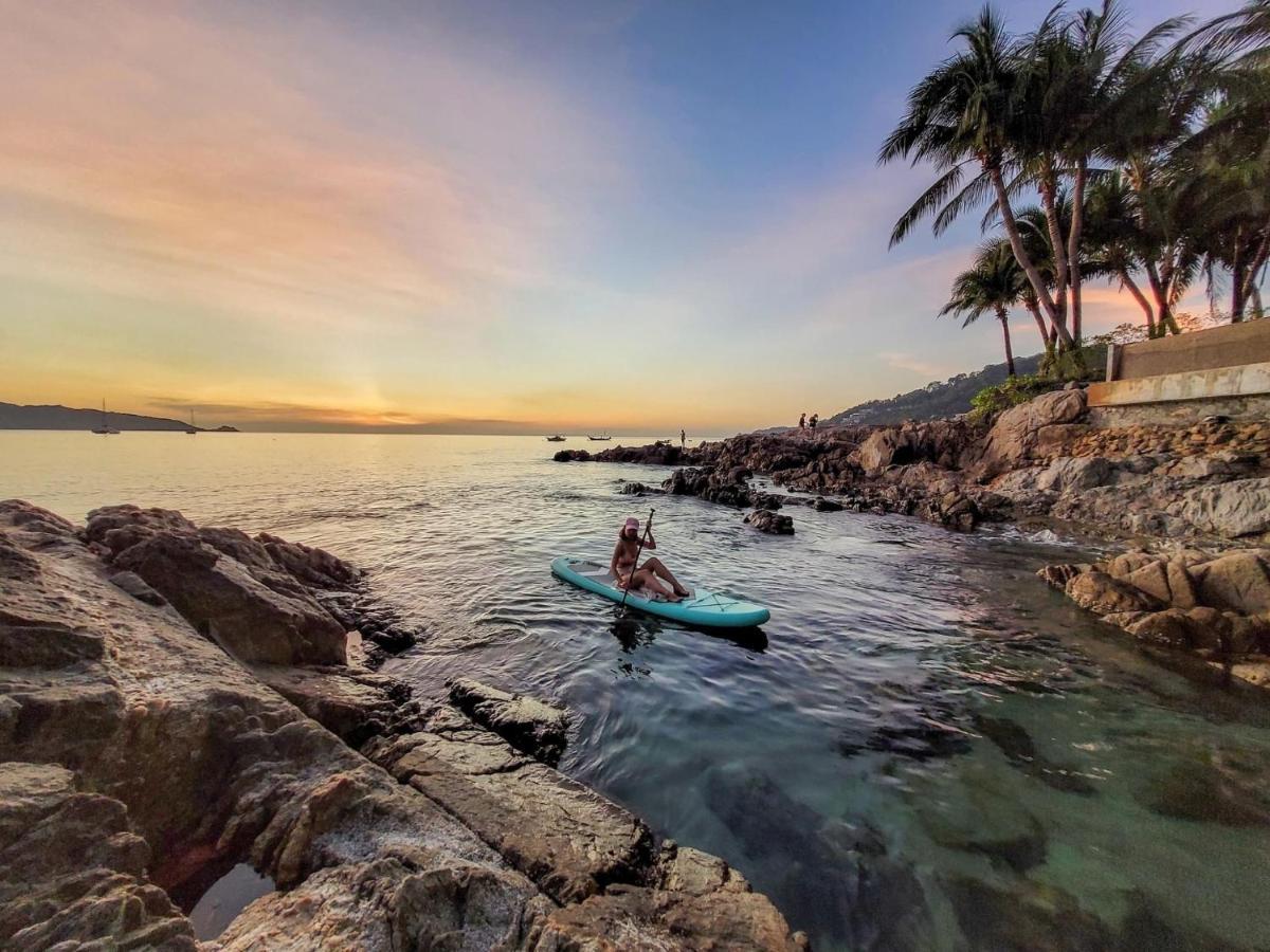 Patong Sunset Villa Phuket Ngoại thất bức ảnh