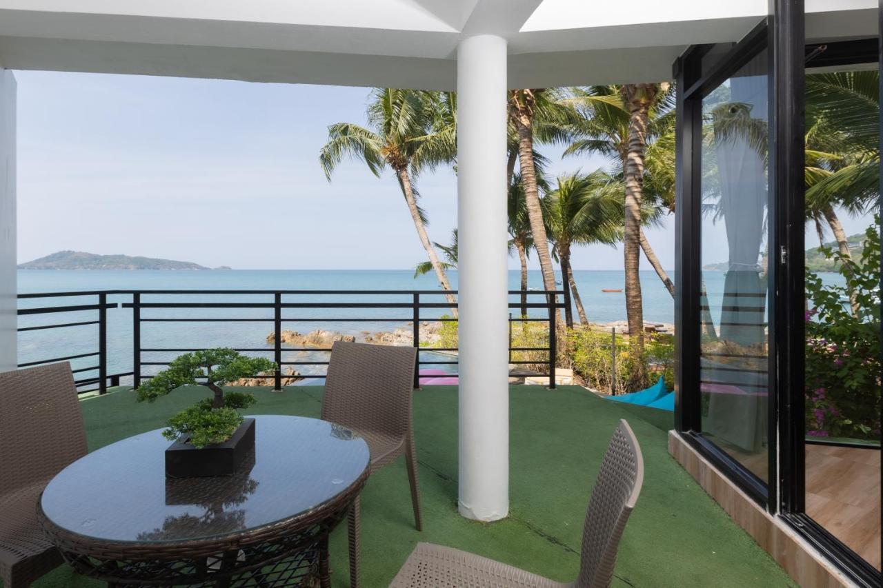 Patong Sunset Villa Phuket Ngoại thất bức ảnh