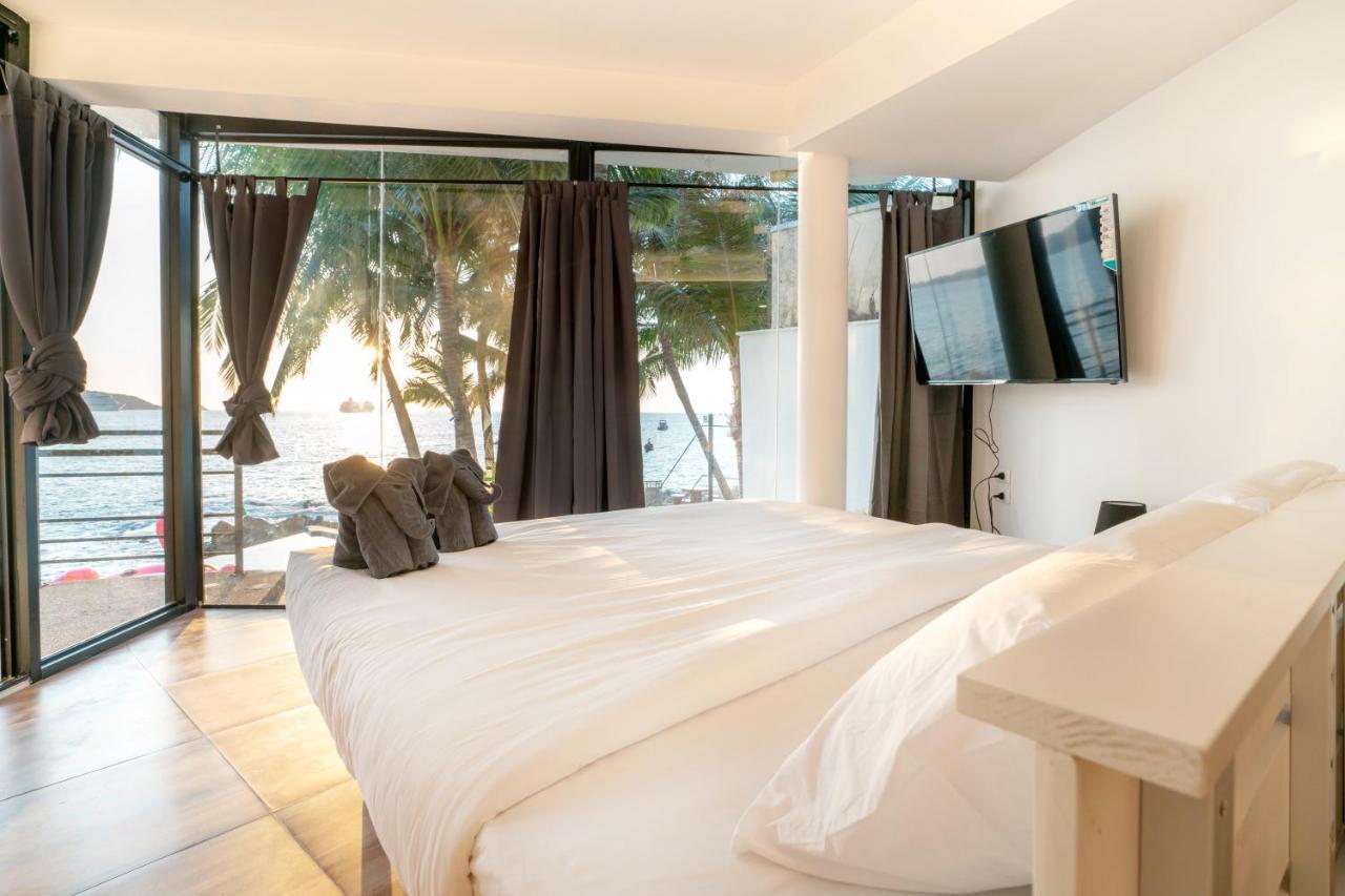 Patong Sunset Villa Phuket Ngoại thất bức ảnh