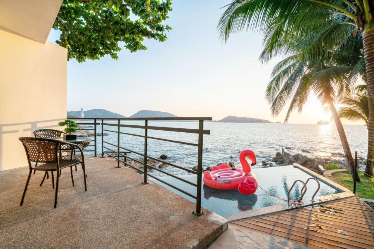 Patong Sunset Villa Phuket Ngoại thất bức ảnh