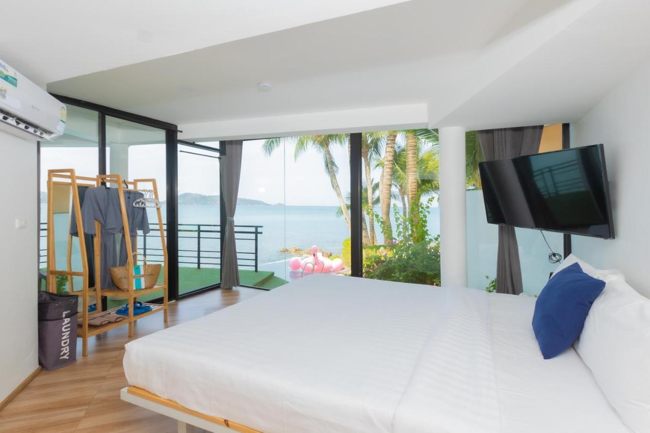 Patong Sunset Villa Phuket Ngoại thất bức ảnh