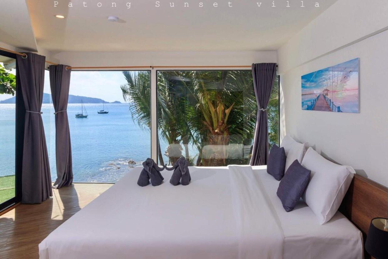 Patong Sunset Villa Phuket Ngoại thất bức ảnh