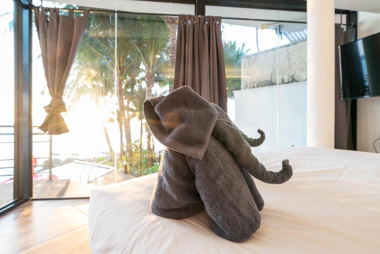 Patong Sunset Villa Phuket Ngoại thất bức ảnh