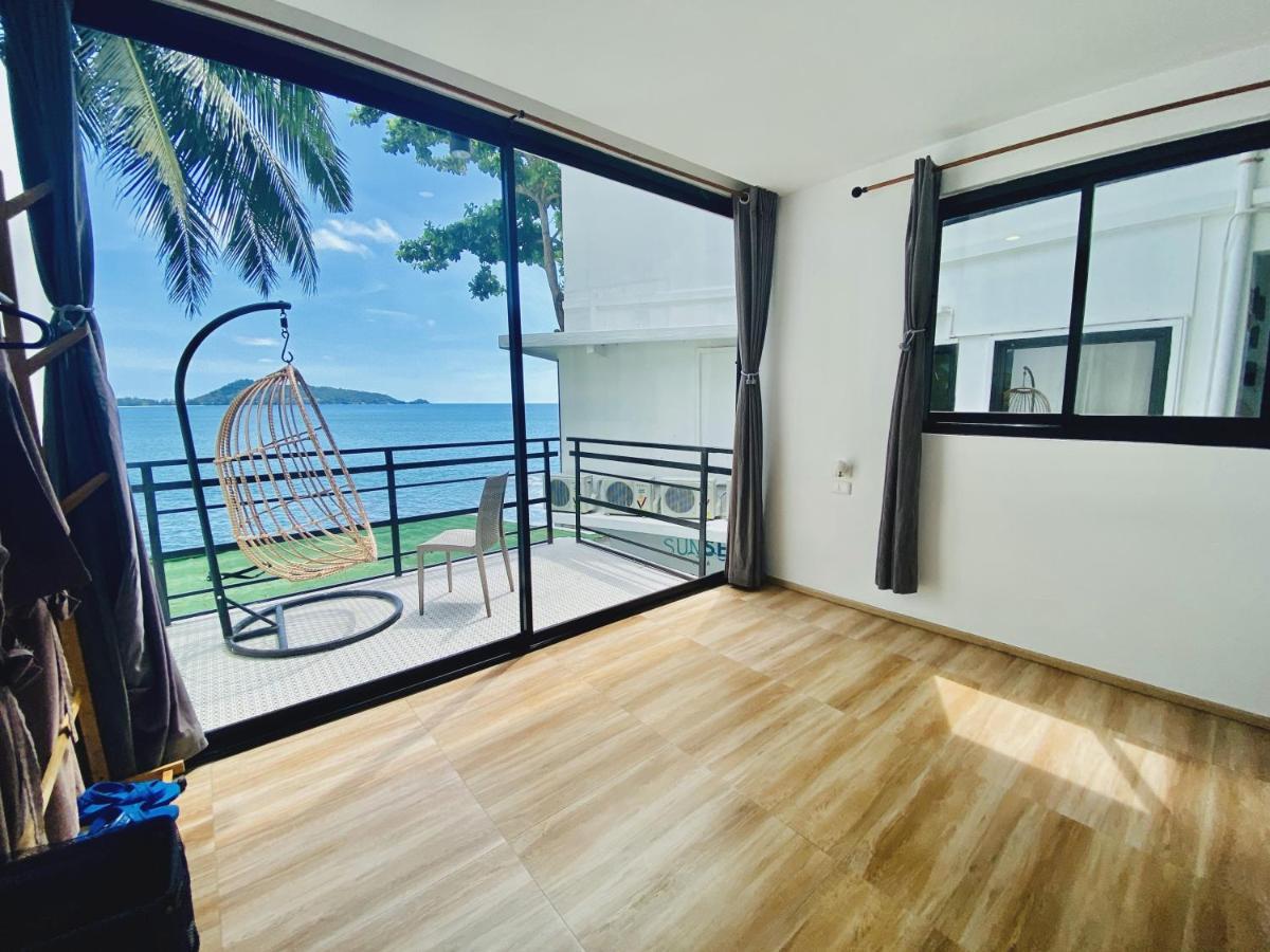 Patong Sunset Villa Phuket Ngoại thất bức ảnh