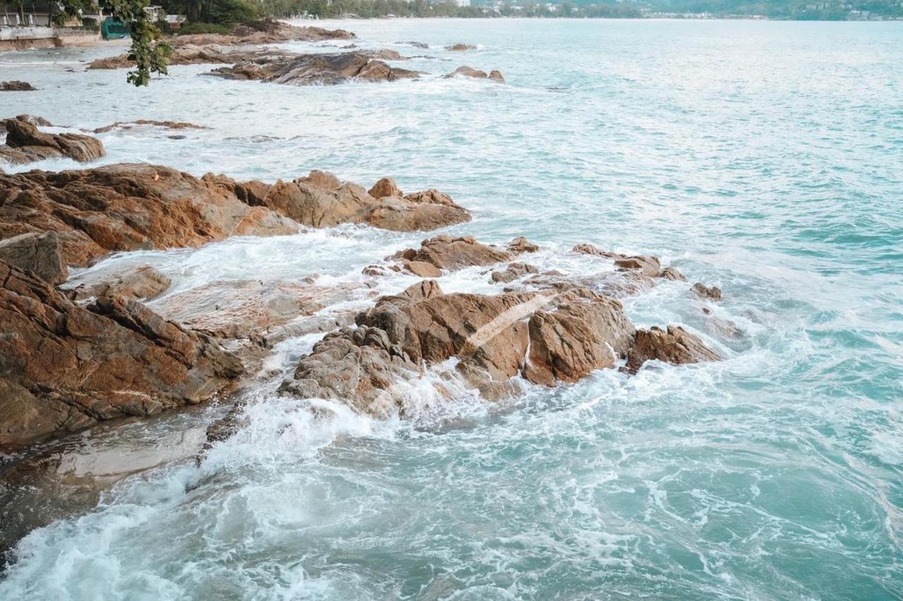 Patong Sunset Villa Phuket Ngoại thất bức ảnh