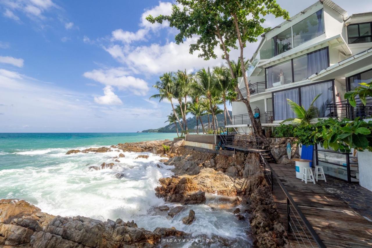 Patong Sunset Villa Phuket Ngoại thất bức ảnh
