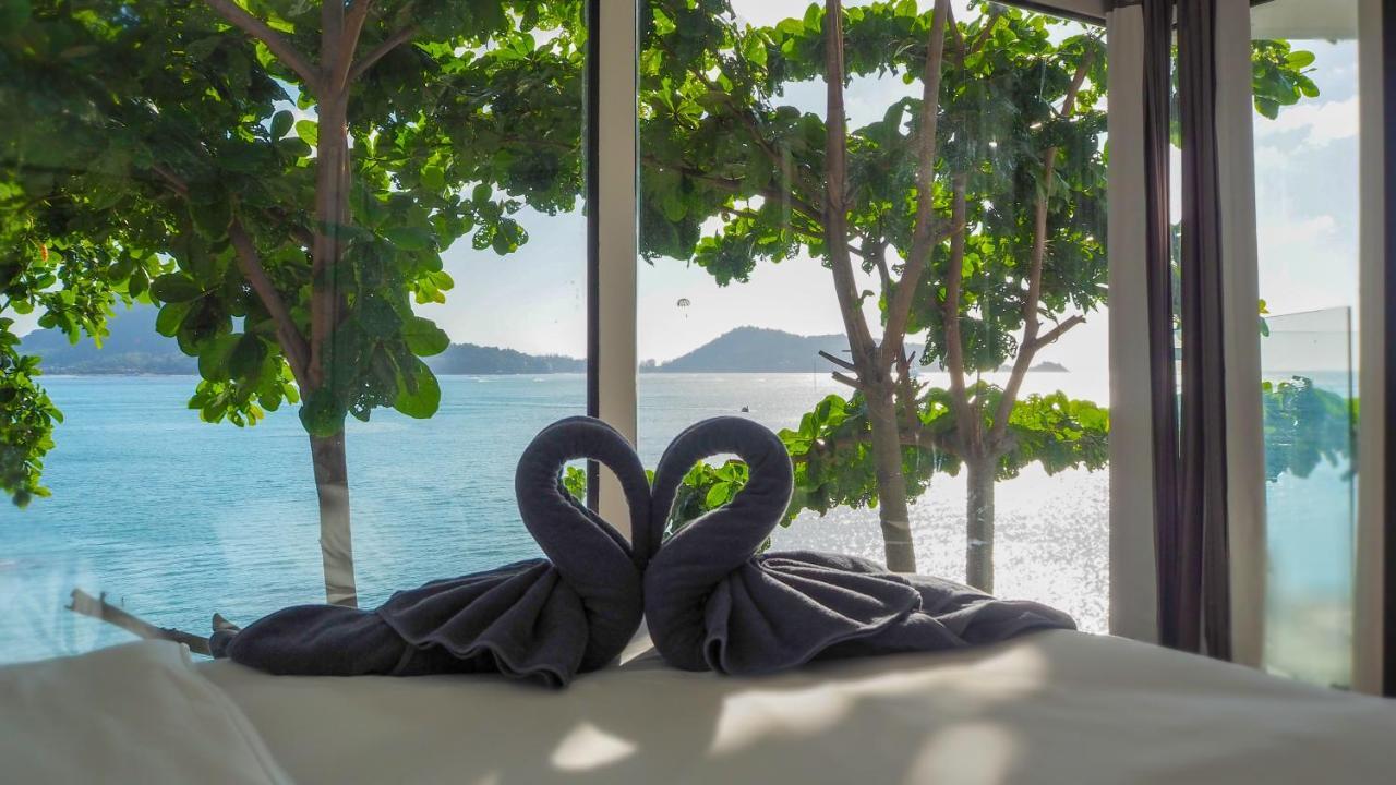Patong Sunset Villa Phuket Ngoại thất bức ảnh