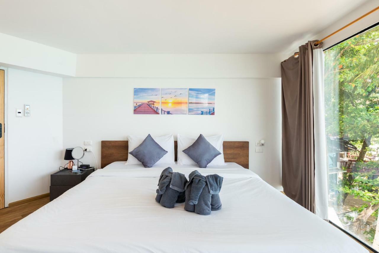 Patong Sunset Villa Phuket Ngoại thất bức ảnh