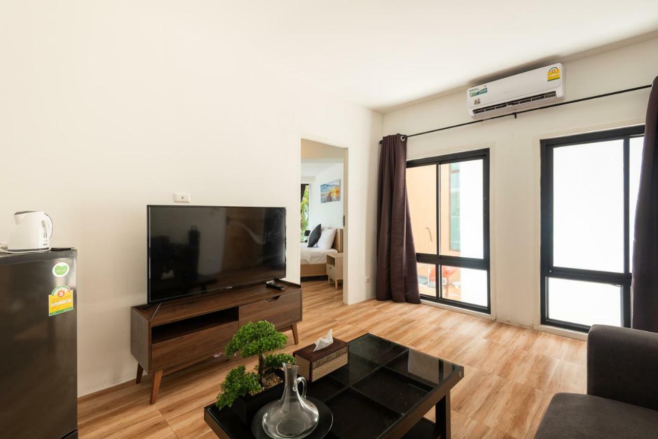 Patong Sunset Villa Phuket Ngoại thất bức ảnh